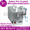 Pro Beauty Salon Crystal Microdermabrasion for sale